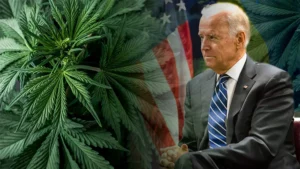 Biden Issues Pardons For Federal Marijuana Offenses