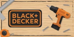 Black & Decker Sells Tools Unit