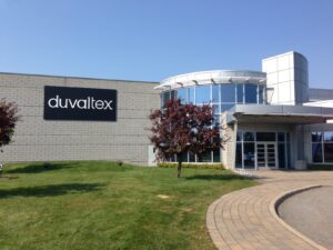 Canadian textile Seeks US Recognition For Bankruptcy