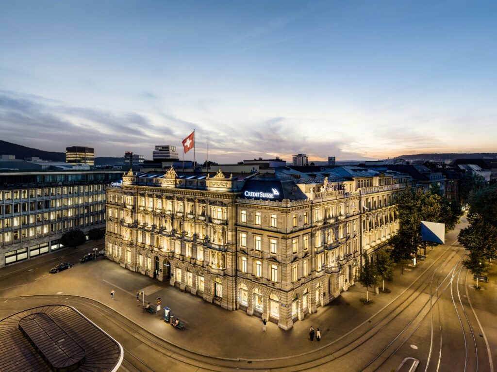 Credit Suisse To Pay SEC $10M