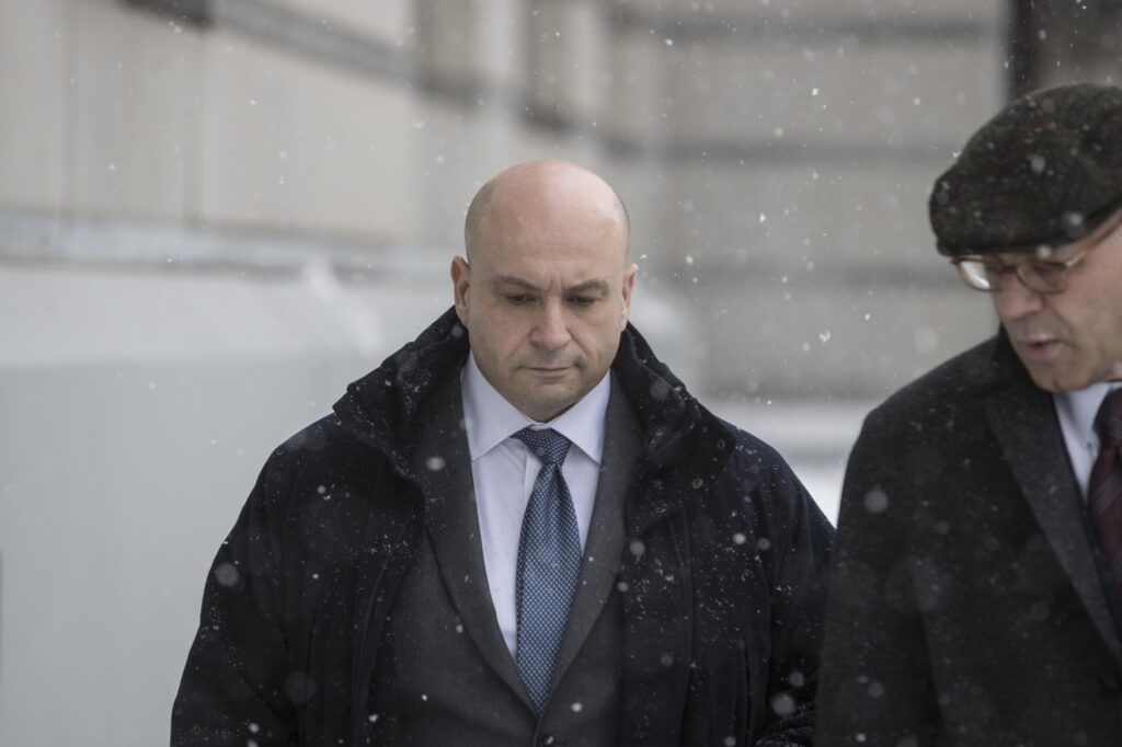 Gene Levoff Insider Trading Case