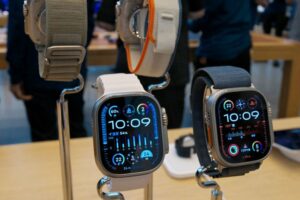 ITC Apple Watch Import Banning