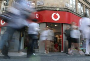 Iliad Merger With Vodafone