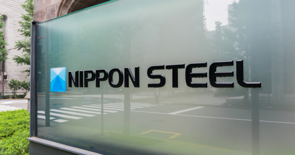 Nippon Wins US Steel in $14.9B Deal