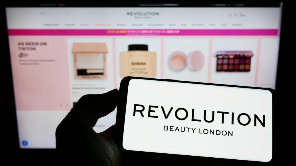 Revolution Beauty Settles With Former Chair