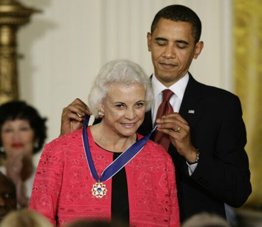 Sandra Day O'Connor