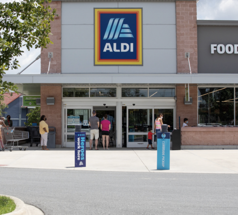 Aldi Officially Closes the Door on Plastic Bags