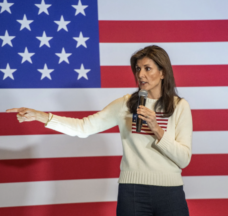 Nikki Haley Sounds the Alarm Against Trump, Biden During New Interview