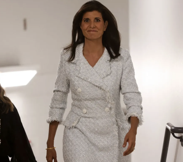 Haley Campaign Reports Raising Over $500K After DeSantis Dropped Out