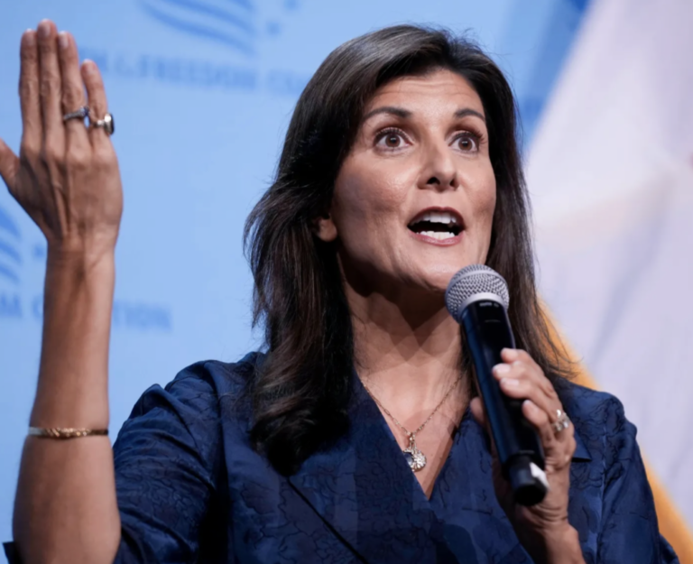 Haley Dunks on Trump For Getting “Confused,” Gaffing During Public Speeches
