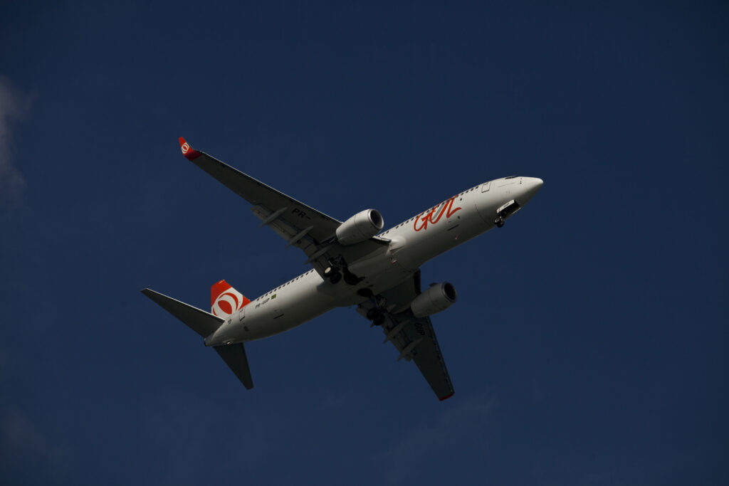 Brazilian Airline GOL Enters Chapter 11 with $1B Debt Load