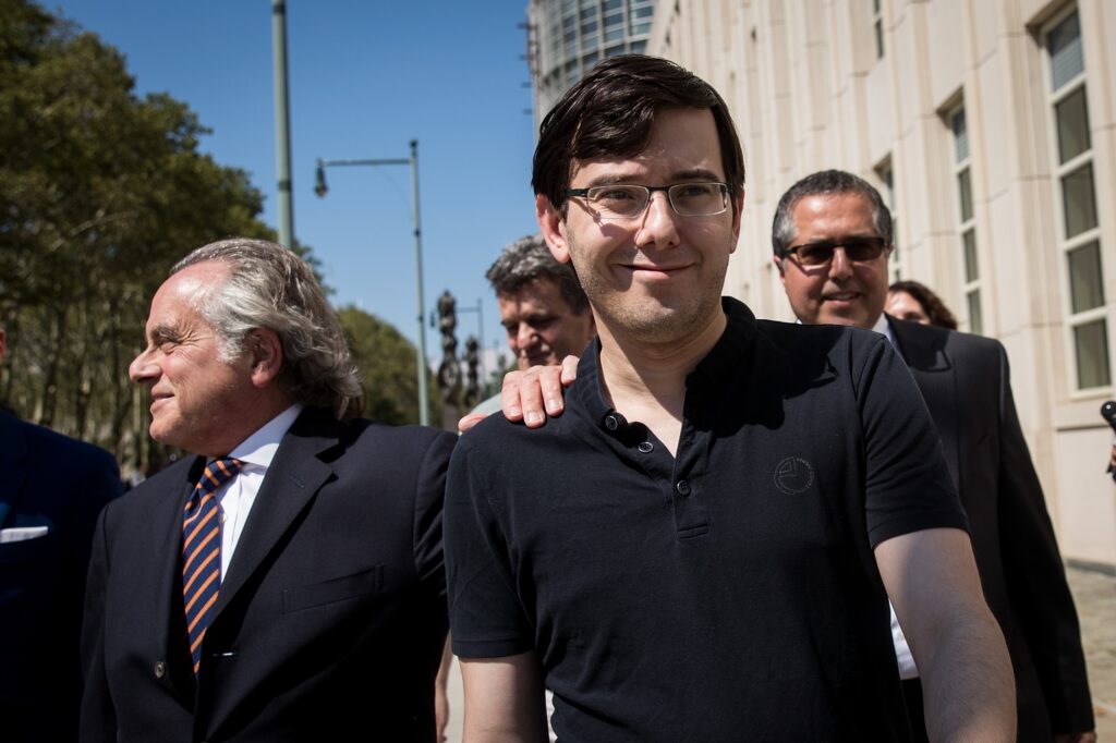 2nd Circ. Backs Shkreli Lifetime Pharma Industry Ban