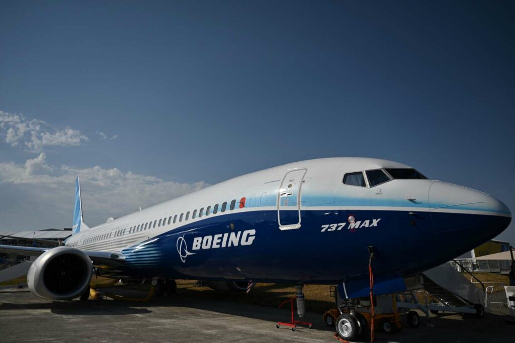 Traumatized' Passengers Launch Legal Battle Against Boeing Over 737 Max 9 Blowout