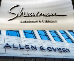 A&O And Shearman To Merge London And New York Offices