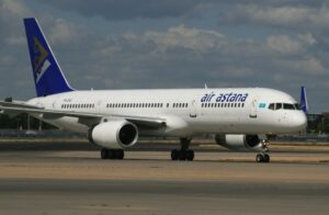 Air Astana $962M IPO