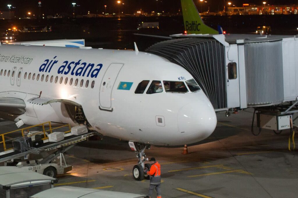 Air Astanas $120M London IPO