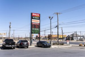 Berkshire Cancels Pilot Travel buyout trial