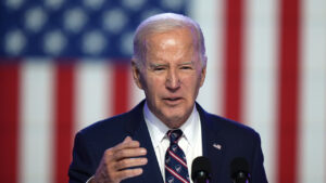 Biden Picks 6 For Court Nominations Of 2024