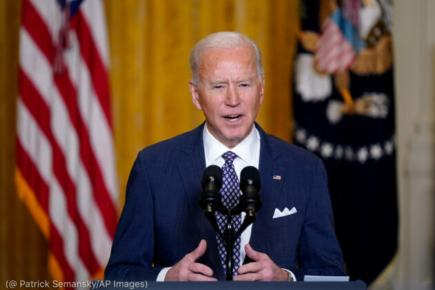 Biden Unveils Sweeping Pay Equity Reforms on Anniversary of Landmark ...