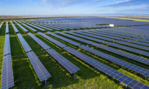 BlackRock acquired 20% in Recurrent Energy