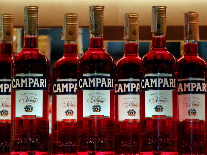 Campari Raises €1.2B To Fund Courvoisier Takeover