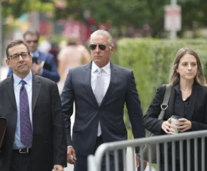 Charles McGonigal Asks Judge Not To Extend 4 Year Sentence