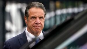 Cuomo's Harassment Confirmed