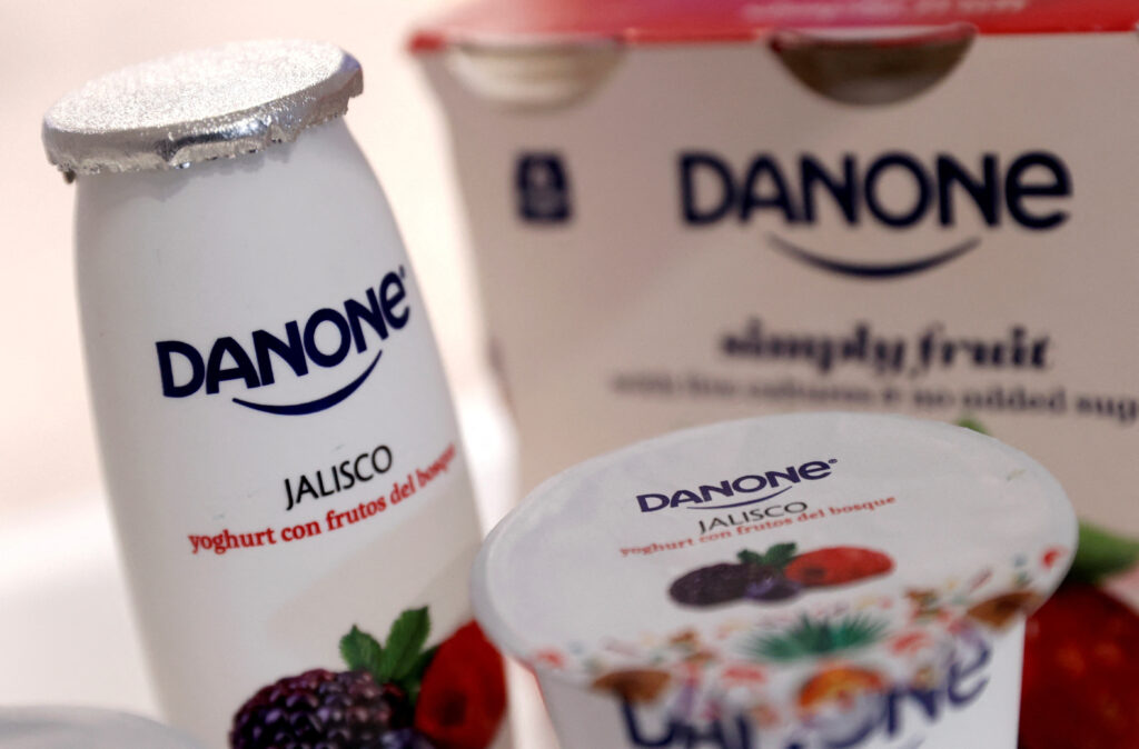 Danone Agrees Sale Of 2 US Dairy Farms