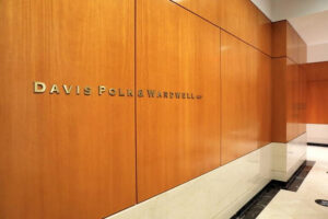 Davis Polk Not Liable In Black Attorneys Retaliation Case