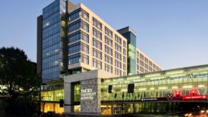 Emory Healthcare Former Execs Discrimination Suit