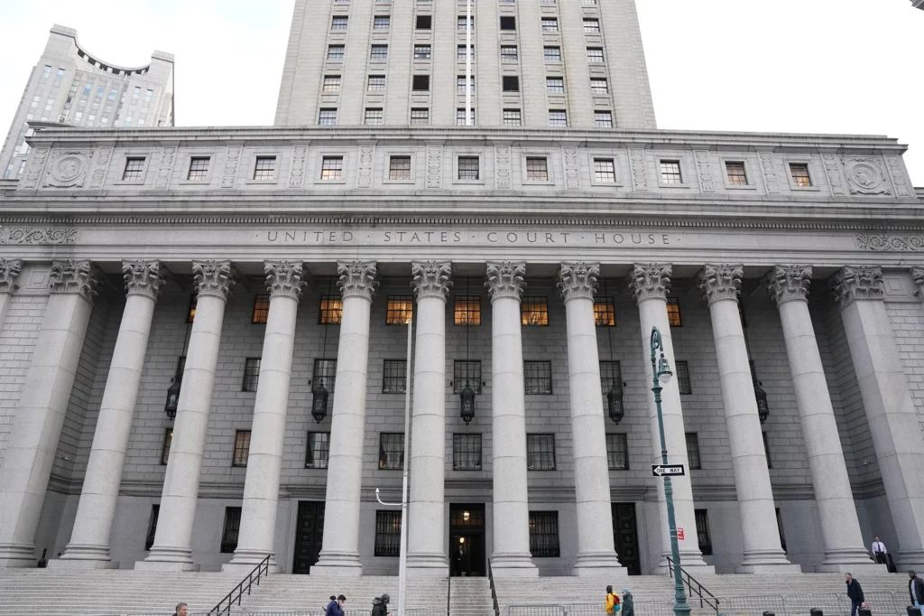 Former Police Chief Cops To Insider Trading Charges In NY