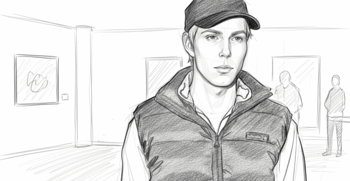 Elijah Blue Allman Sketch