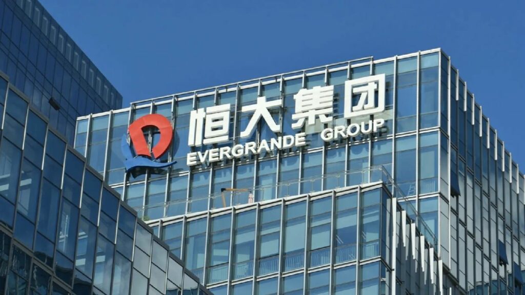 Hong Kong Court Orders China Evergrande Liquidated