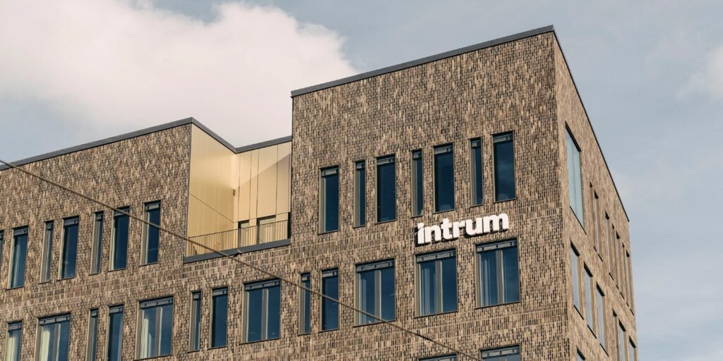 Intrum $785M Portfolio Sale