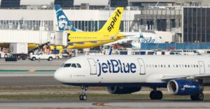 JetBlue Says It May Scrap Spirit Merger