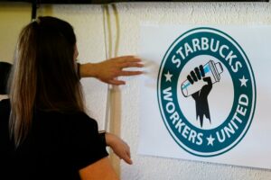 BREAKING: Justices Take Up Starbucks NLRB Injunction Challenge