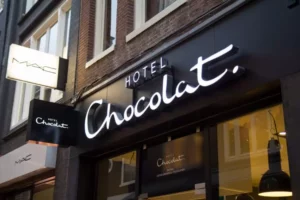 Mars £534M Deal For Hotel Chocolat