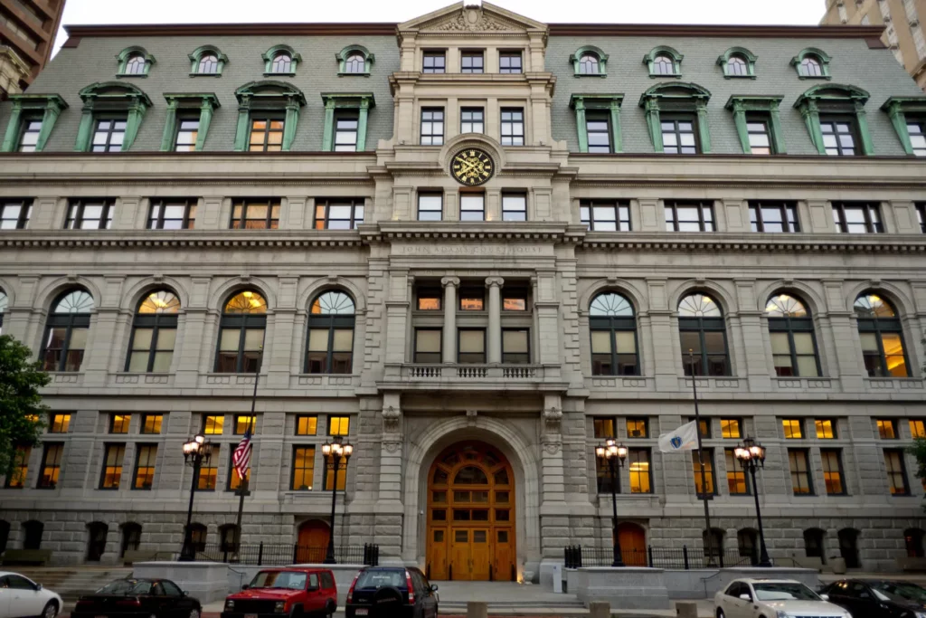 Massachusetts Justices Raise Bar For Competency Hospitalization