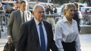 Menendez Bribery Case