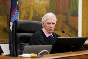 NY Judge Receives Bomb Threat In Trumps Fraud