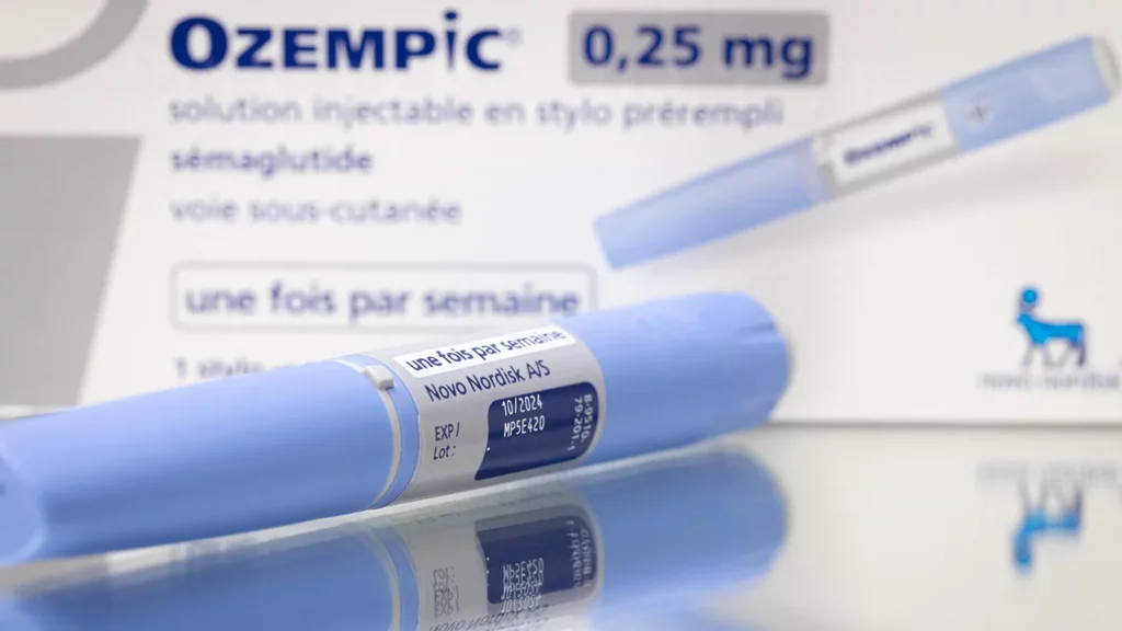 Novo Nordisk Gets Ozempic Warranty Claim