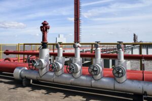 Oil Pipes Evaded Duties On China