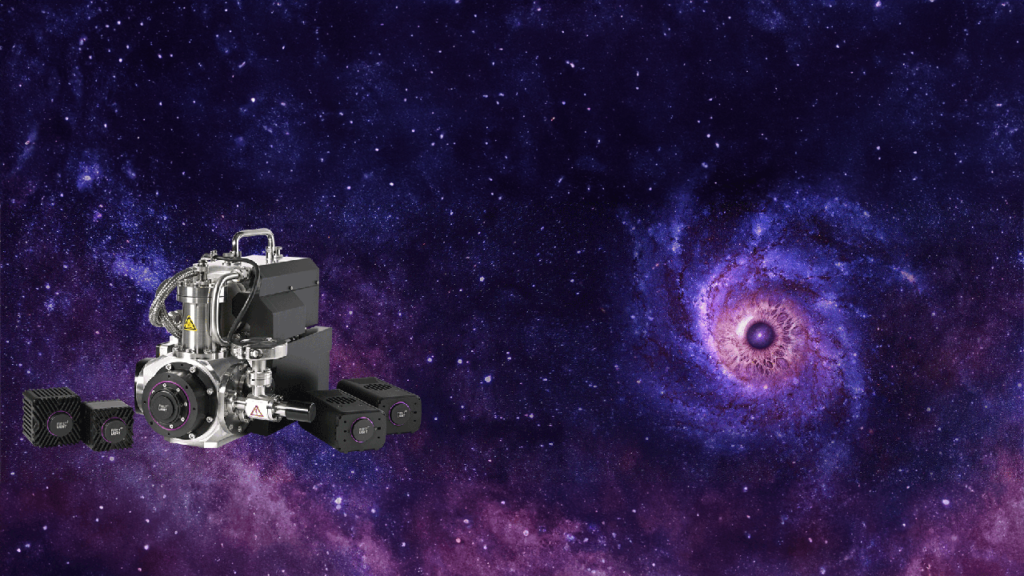 Oxford Instruments Buys Camera Manufacturer