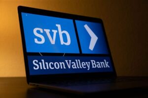SVB Cayman Unit Files For Bankruptcy