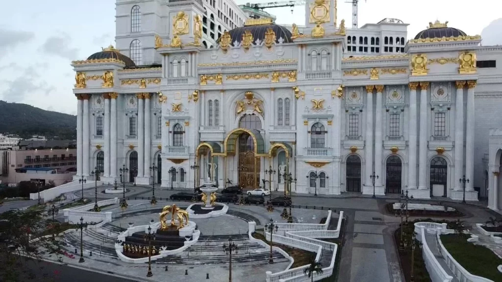 Justices Reject Saipan Casino Arbitration Case