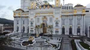 Justices Reject Saipan Casino Arbitration Case