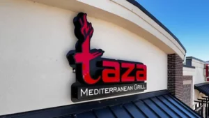 Taza System Sues Taza Mediterranean
