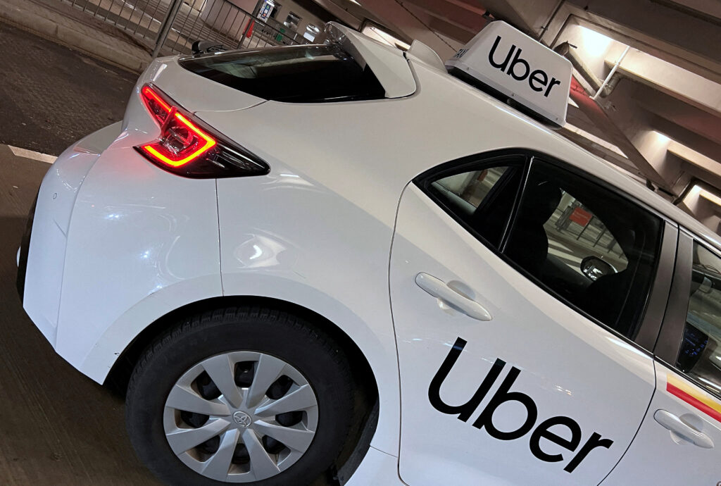 arbitration law exempts uber drivers