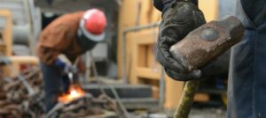 colorado Metal Workers Sue Boss For Unpaid Wages