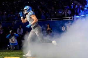 Photographer Sues Detroit Lions Over Copyright Infringement